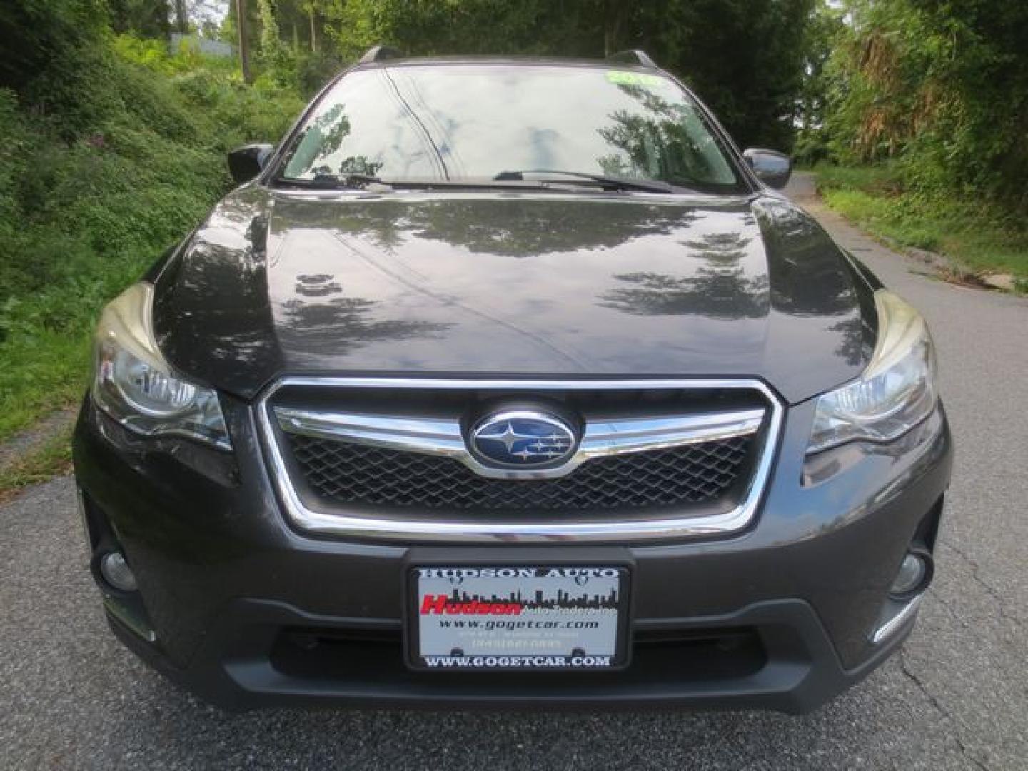 2016 Black /Black Subaru XV Crosstrek 2.0i Premium PZEV CVT (JF2GPADC8G8) with an 2.0L L4 DOHC 16V engine, Automatic transmission, located at 270 US Route 6, Mahopac, NY, 10541, (845) 621-0895, 41.349022, -73.755280 - Photo#2