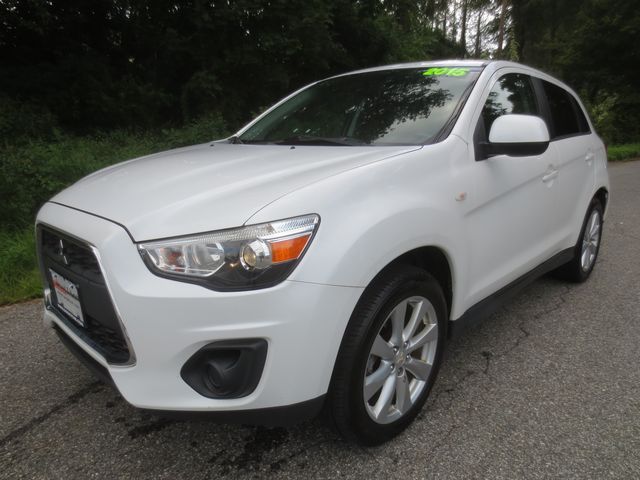 photo of 2015 Mitsubishi Outlander Sport ES AWD