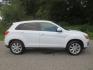 2015 White /Black Mitsubishi Outlander Sport ES (4A4AR3AW4FE) with an 2.4L L4 DOHC 16V engine, Automatic transmission, located at 270 US Route 6, Mahopac, NY, 10541, (845) 621-0895, 41.349022, -73.755280 - Photo#8