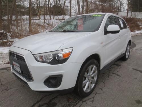 2015 Mitsubishi Outlander Sport ES AWD