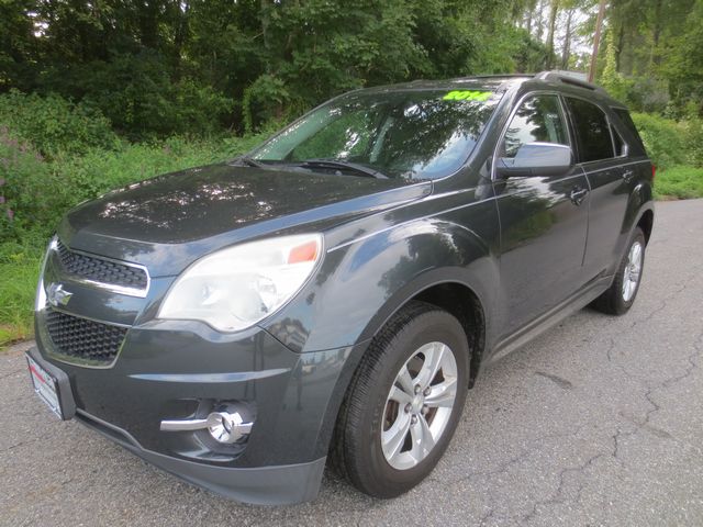 photo of 2014 Chevrolet Equinox 2LT AWD