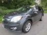 2014 Gray /Black Chevrolet Equinox 2LT (2GNFLGEK6E6) with an 2.4L L4 DOHC 16V FFV engine, 6-Speed Automatic transmission, located at 270 US Route 6, Mahopac, NY, 10541, (845) 621-0895, 41.349022, -73.755280 - Photo#0