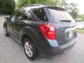 2014 Gray /Black Chevrolet Equinox 2LT (2GNFLGEK6E6) with an 2.4L L4 DOHC 16V FFV engine, 6-Speed Automatic transmission, located at 270 US Route 6, Mahopac, NY, 10541, (845) 621-0895, 41.349022, -73.755280 - Photo#4