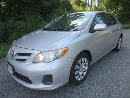 2012 Toyota Corolla LE