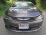 2016 Gray /Black Blue Chrysler 200 S (1C3CCCBB1GN) with an 2.4L L4 DOHC 16V engine, Automatic transmission, located at 270 US Route 6, Mahopac, NY, 10541, (845) 621-0895, 41.349022, -73.755280 - Photo#2