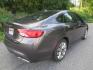 2016 Gray /Black Blue Chrysler 200 S (1C3CCCBB1GN) with an 2.4L L4 DOHC 16V engine, Automatic transmission, located at 270 US Route 6, Mahopac, NY, 10541, (845) 621-0895, 41.349022, -73.755280 - Photo#3