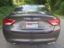 2016 Gray /Black Blue Chrysler 200 S (1C3CCCBB1GN) with an 2.4L L4 DOHC 16V engine, Automatic transmission, located at 270 US Route 6, Mahopac, NY, 10541, (845) 621-0895, 41.349022, -73.755280 - Photo#5