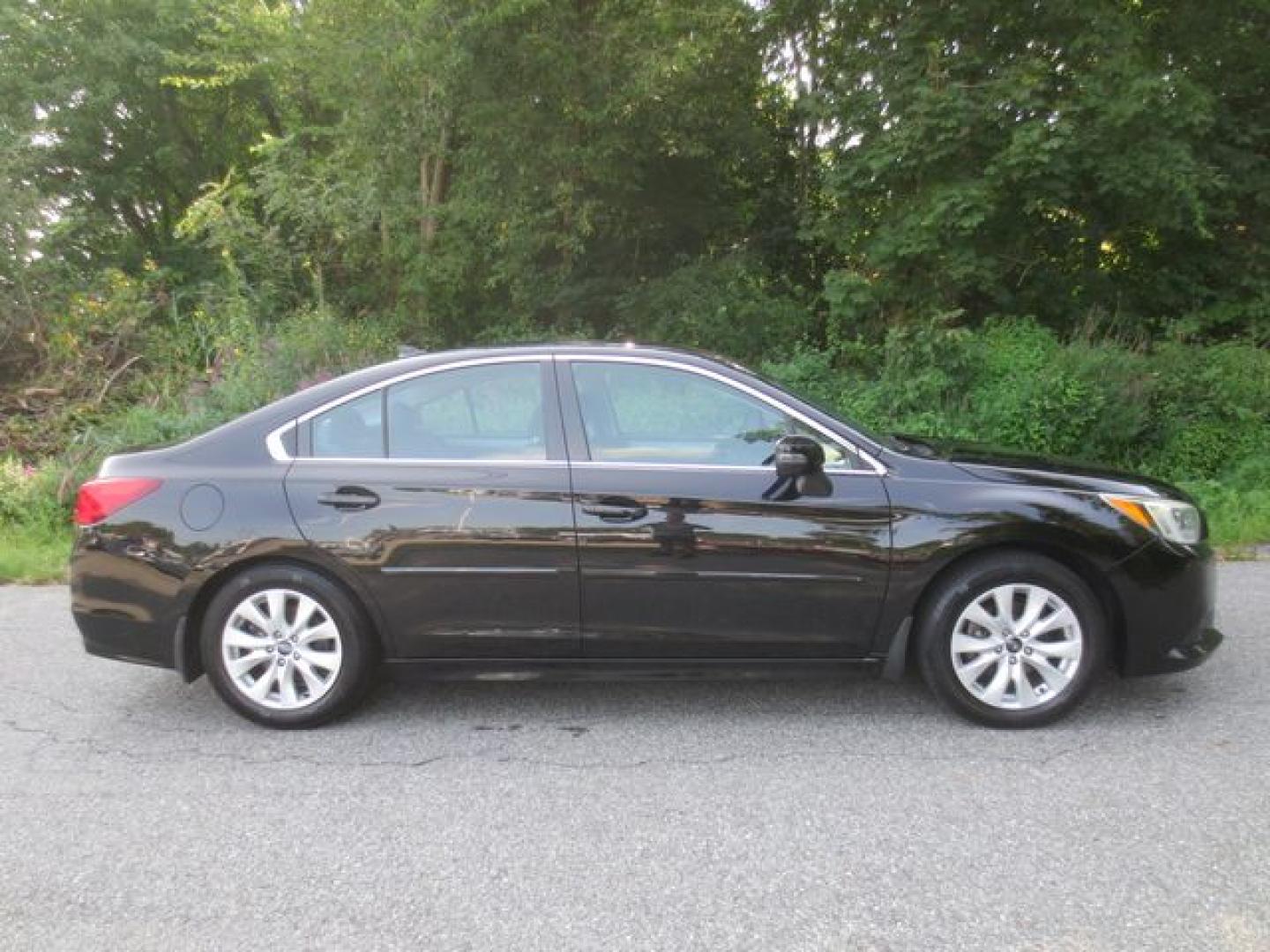 2016 Black /Black Subaru Legacy 2.5i Premium (4S3BNAF69G3) with an 2.5L H4 SOHC 16V engine, Automatic transmission, located at 270 US Route 6, Mahopac, NY, 10541, (845) 621-0895, 41.349022, -73.755280 - Photo#12