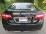 2016 Black /Black Subaru Legacy 2.5i Premium (4S3BNAF69G3) with an 2.5L H4 SOHC 16V engine, Automatic transmission, located at 270 US Route 6, Mahopac, NY, 10541, (845) 621-0895, 41.349022, -73.755280 - Photo#5