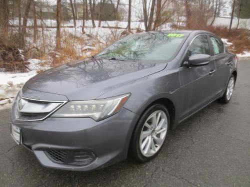 2017 Acura ILX 