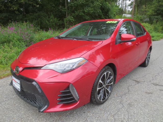 photo of 2018 Toyota Corolla SE