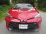 2018 Red /Black Toyota Corolla SE (2T1BURHE5JC) with an 1.8L L4 DOHC 16V engine, Automatic transmission, located at 270 US Route 6, Mahopac, NY, 10541, (845) 621-0895, 41.349022, -73.755280 - Photo#2