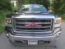 2014 Gray /Gray GMC Sierra 1500 SLE Crew Cab 4WD (3GTU2UEC5EG) with an 5.3L V8 OHV 16V engine, 6-Speed Automatic transmission, located at 270 US Route 6, Mahopac, NY, 10541, (845) 621-0895, 41.349022, -73.755280 - Photo#2