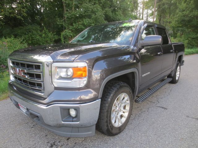 photo of 2014 GMC Sierra 1500 SLE Crew Cab 4WD