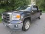 2014 Gray /Gray GMC Sierra 1500 SLE Crew Cab 4WD (3GTU2UEC5EG) with an 5.3L V8 OHV 16V engine, 6-Speed Automatic transmission, located at 270 US Route 6, Mahopac, NY, 10541, (845) 621-0895, 41.349022, -73.755280 - Photo#0