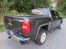 2014 Gray /Gray GMC Sierra 1500 SLE Crew Cab 4WD (3GTU2UEC5EG) with an 5.3L V8 OHV 16V engine, 6-Speed Automatic transmission, located at 270 US Route 6, Mahopac, NY, 10541, (845) 621-0895, 41.349022, -73.755280 - Photo#3