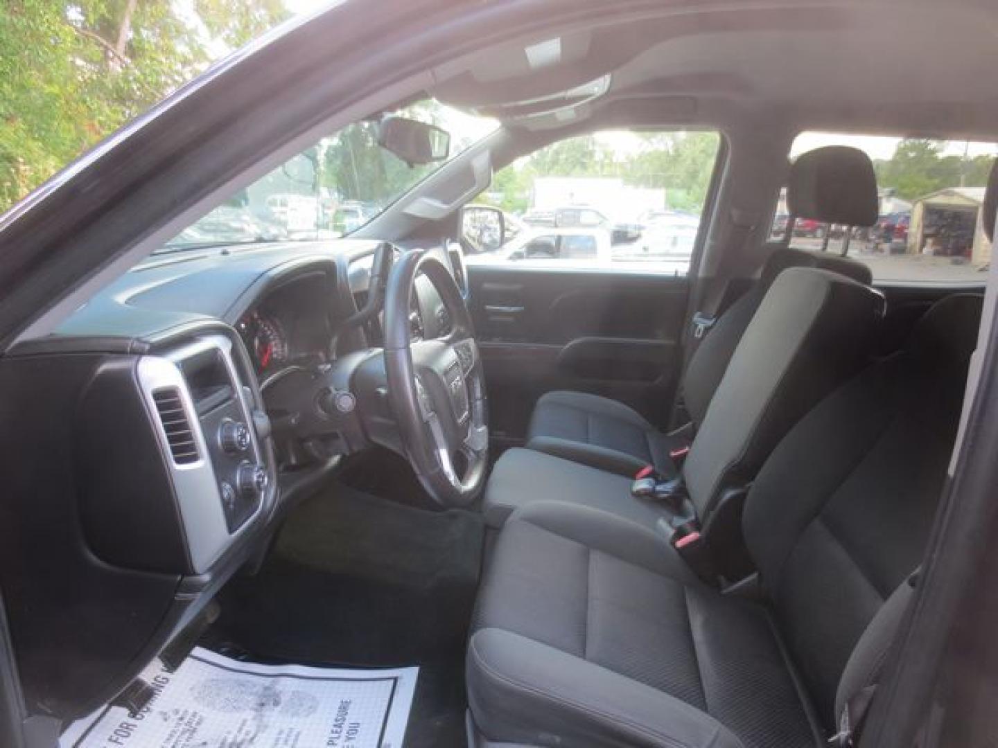 2014 Gray /Gray GMC Sierra 1500 SLE Crew Cab 4WD (3GTU2UEC5EG) with an 5.3L V8 OHV 16V engine, 6-Speed Automatic transmission, located at 270 US Route 6, Mahopac, NY, 10541, (845) 621-0895, 41.349022, -73.755280 - Photo#7