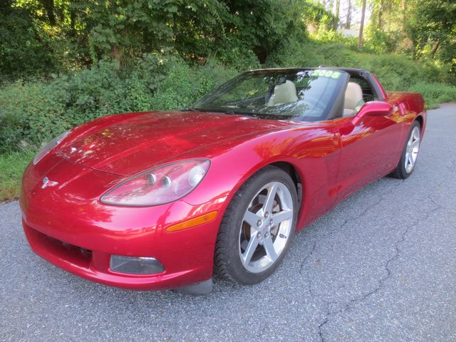 photo of 2005 Chevrolet Corvette Coupe 