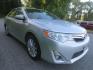 2014 Silver /Gray Toyota Camry Hybrid XLE (4T1BD1FK7EU) with an 2.5L L4 DOHC 16V HYBRID engine, Automatic transmission, located at 270 US Route 6, Mahopac, NY, 10541, (845) 621-0895, 41.349022, -73.755280 - Photo#1