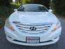 2012 White /Beige Hyundai Sonata GLS (5NPEB4AC5CH) with an 2.4L L4 DOHC 16V engine, Automatic transmission, located at 270 US Route 6, Mahopac, NY, 10541, (845) 621-0895, 41.349022, -73.755280 - Photo#2