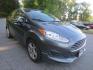 2016 Gray /Black Ford Fiesta SE (3FADP4BJ0GM) with an 1.6L L4 DOHC 16V engine, located at 270 US Route 6, Mahopac, NY, 10541, (845) 621-0895, 41.349022, -73.755280 - Photo#1