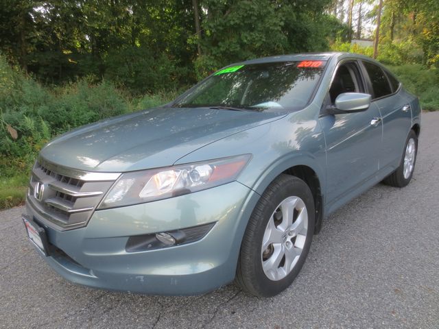 photo of 2010 Honda Accord Crosstour EX-L 4WD 