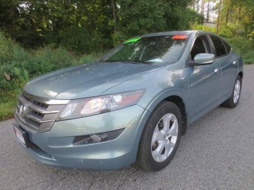 2010 Honda Accord Crosstour EX-L 4WD 