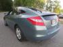 2010 Green /Black Honda Accord Crosstour EX-L 4WD (5J6TF2H50AL) with an 3.5L V6 SOHC 24V engine, 5-Speed Automatic transmission, located at 270 US Route 6, Mahopac, NY, 10541, (845) 621-0895, 41.349022, -73.755280 - Photo#4