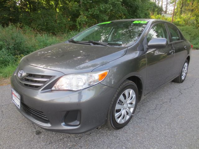 photo of 2013 Toyota Corolla LE