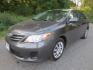 2013 Gray /Gray Toyota Corolla LE (2T1BU4EE7DC) with an 1.8L L4 DOHC 16V engine, Automatic transmission, located at 270 US Route 6, Mahopac, NY, 10541, (845) 621-0895, 41.349022, -73.755280 - Photo#0