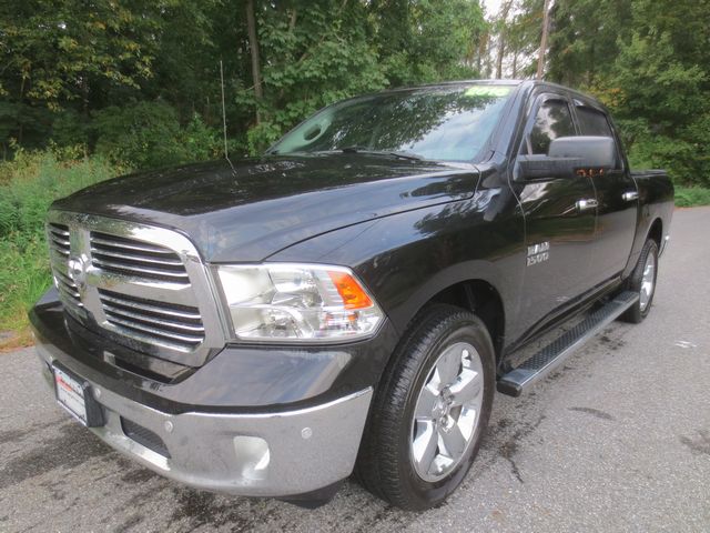 photo of 2017 RAM 1500 BIG HORN Crew Cab SWB 