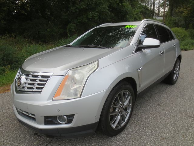 photo of 2016 Cadillac SRX Performance Collection 