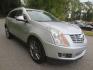 2016 Silver /Black Cadillac SRX Performance Collection (3GYFNCE32GS) with an 3.6L V6 DOHC 24V FFV engine, Automatic transmission, located at 270 US Route 6, Mahopac, NY, 10541, (845) 621-0895, 41.349022, -73.755280 - Photo#1