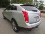 2016 Silver /Black Cadillac SRX Performance Collection (3GYFNCE32GS) with an 3.6L V6 DOHC 24V FFV engine, Automatic transmission, located at 270 US Route 6, Mahopac, NY, 10541, (845) 621-0895, 41.349022, -73.755280 - Photo#4