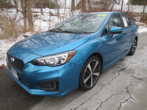 2018 Subaru Impreza 2.0i Sport 