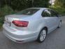 2016 Silver /Black Volkswagen Jetta SEL (3VWL17AJXGM) with an 1.8L L4 DOHC 20V engine, Automatic transmission, located at 270 US Route 6, Mahopac, NY, 10541, (845) 621-0895, 41.349022, -73.755280 - Photo#3