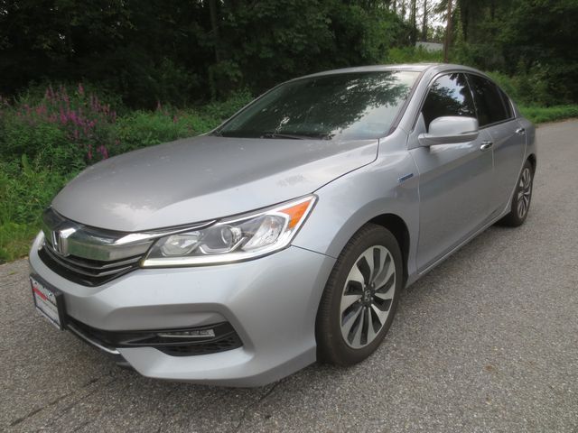 photo of 2017 Honda Accord Hybrid EX-L