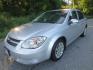 2010 Silver /Gray Chevrolet Cobalt LT1 Sedan (1G1AD5F51A7) with an 2.2L L4 DOHC 16V engine, 4-Speed Automatic transmission, located at 270 US Route 6, Mahopac, NY, 10541, (845) 621-0895, 41.349022, -73.755280 - Photo#0