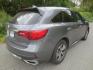 2018 Gray /Blacl Acura MDX SH (5J8YD4H36JL) with an 3.5L V6 SOHC 24V engine, Automatic transmission, located at 270 US Route 6, Mahopac, NY, 10541, (845) 621-0895, 41.349022, -73.755280 - Photo#3