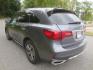 2018 Gray /Blacl Acura MDX SH (5J8YD4H36JL) with an 3.5L V6 SOHC 24V engine, Automatic transmission, located at 270 US Route 6, Mahopac, NY, 10541, (845) 621-0895, 41.349022, -73.755280 - Photo#4