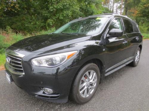 2014 Infiniti QX60