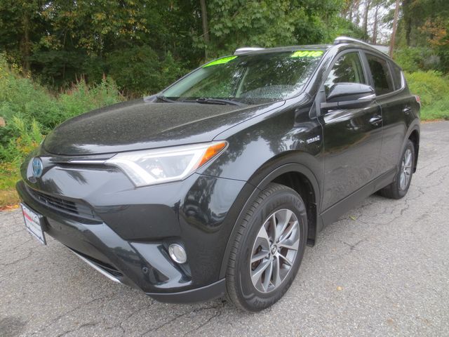 photo of 2016 Toyota RAV4 Hybrid XLE