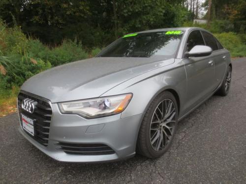 2015 Audi A6 2.0T Premium Plus