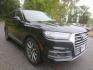 2019 Black /Black Audi Q7 2.0 Premium Plus (WA1LHAF71KD) with an 2.0L L4 DOHC 16V TURBO engine, Automatic 8 Speed transmission, located at 270 US Route 6, Mahopac, NY, 10541, (845) 621-0895, 41.349022, -73.755280 - Photo#1