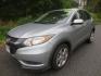 2018 Gray /Gray Honda HR-V LX (3CZRU6H31JG) with an 1.8L L4 DOHC 16V engine, Automatic transmission, located at 270 US Route 6, Mahopac, NY, 10541, (845) 621-0895, 41.349022, -73.755280 - Photo#0