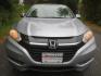 2018 Gray /Gray Honda HR-V LX (3CZRU6H31JG) with an 1.8L L4 DOHC 16V engine, Automatic transmission, located at 270 US Route 6, Mahopac, NY, 10541, (845) 621-0895, 41.349022, -73.755280 - Photo#2