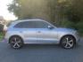 2015 Silver /Gray Audi Q5 3.0T Premium Plus S-Line (WA1DGAFP9FA) with an 3.0L V6 DOHC 24V SUPERCHARGED engine, 8-Speed Automatic transmission, located at 270 US Route 6, Mahopac, NY, 10541, (845) 621-0895, 41.349022, -73.755280 - Photo#10