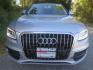 2015 Silver /Gray Audi Q5 3.0T Premium Plus S-Line (WA1DGAFP9FA) with an 3.0L V6 DOHC 24V SUPERCHARGED engine, 8-Speed Automatic transmission, located at 270 US Route 6, Mahopac, NY, 10541, (845) 621-0895, 41.349022, -73.755280 - Photo#2