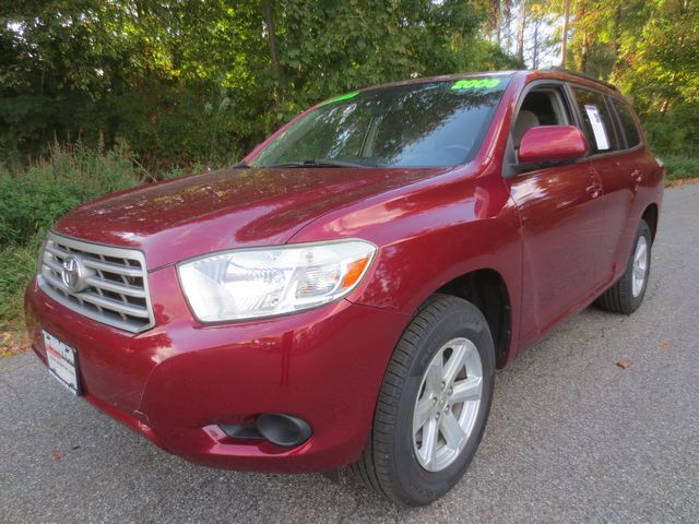 photo of 2008 Toyota Highlander 