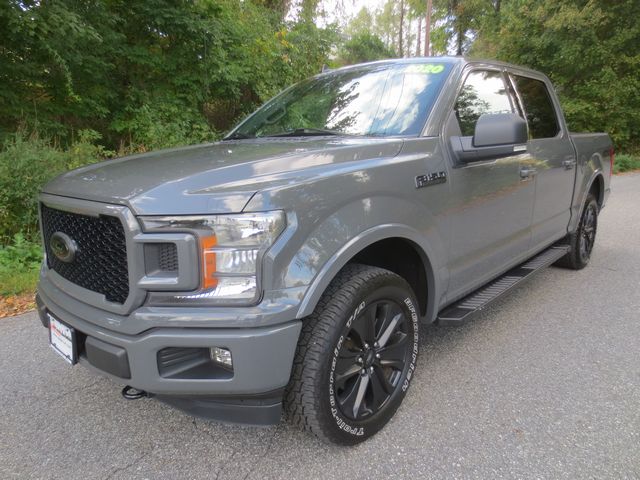 photo of 2020 Ford F-150 XLT SuperCrew 6.5-ft. Bed 4WD